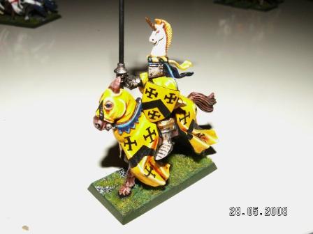 Bretonnia Knights of the Realm by Asgard von Valdurien