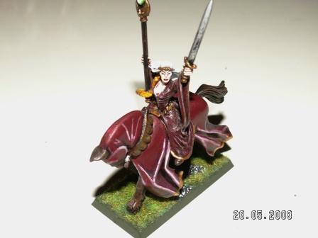 Warhammer Bretonnia Damsel of the Lady by Asgard von Valdurien