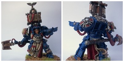 Terminator Librarian by Spazmoni