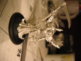 Warmachine Iron Lich by Primoris