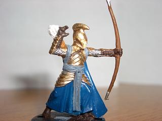Rivendell elf by Henry980