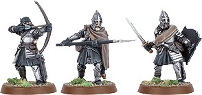 Minas Tirith or Osgiliath Veterans by Henry980