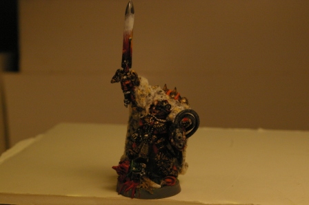 Another mini by Lexicanum