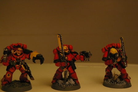 Another mini by Lexicanum