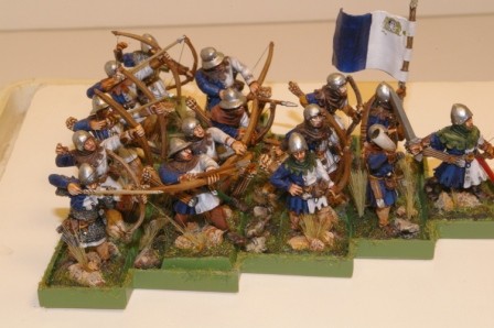 Another mini by Lexicanum