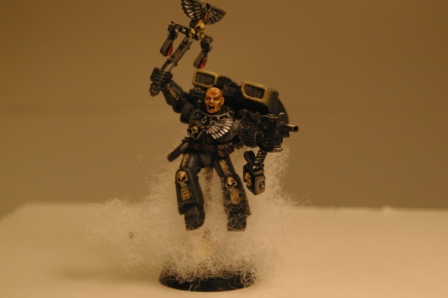 Another mini by Lexicanum