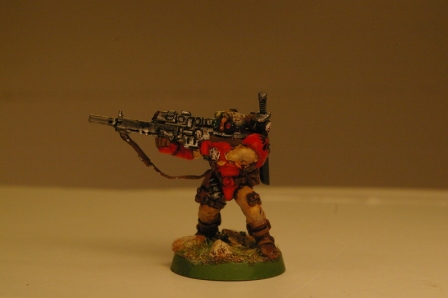 Another mini by Lexicanum