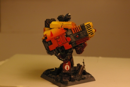 Another mini by Lexicanum