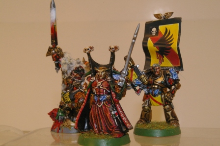 Another mini by Lexicanum
