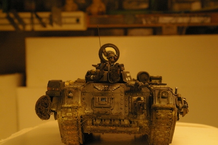 Another mini by Lexicanum