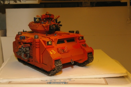 Another mini by Lexicanum
