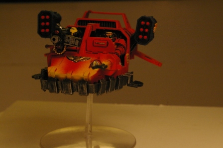 Another mini by Lexicanum