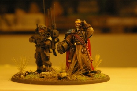 Imperial GuardAnother mini by Lexicanum