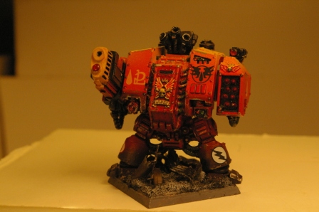 Another mini by Lexicanum