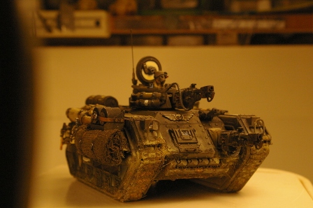 Another mini by Lexicanum