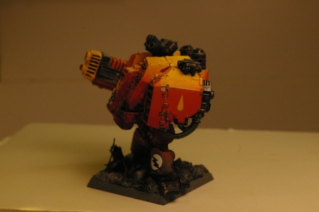 Another mini by Lexicanum