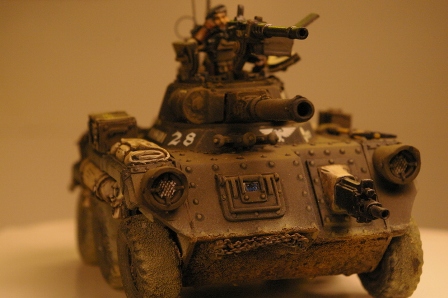 Another mini by Lexicanum