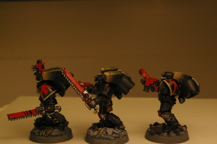Another mini by Lexicanum