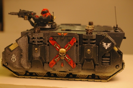 Another mini by Lexicanum