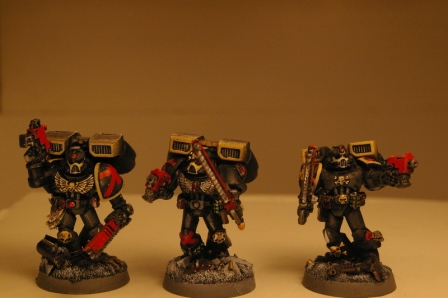 Another mini by Lexicanum