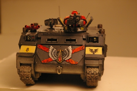 Another mini by Lexicanum