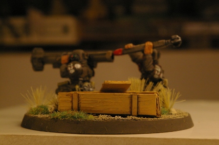 Another mini by Lexicanum