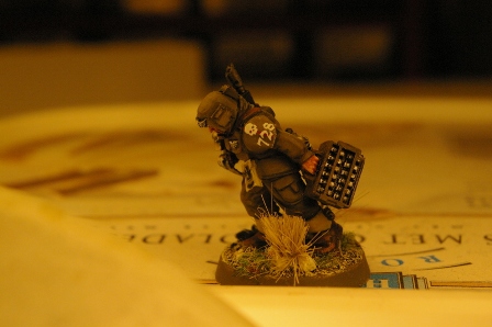 Another mini by Lexicanum
