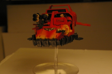 Another mini by Lexicanum