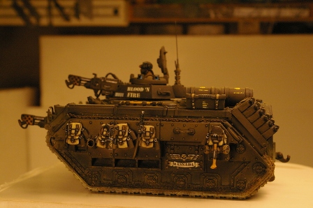 Another mini by Lexicanum