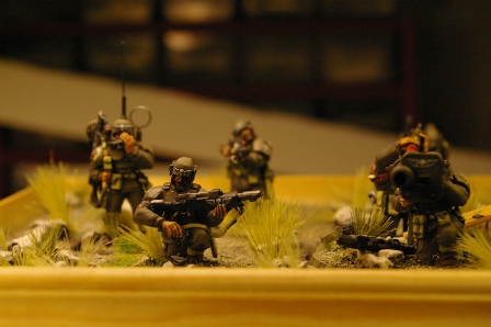 Another mini by Lexicanum