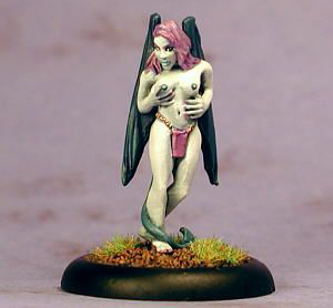 Adara Succubus by Royal Curator
