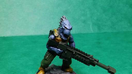 Warhawk Sniper by Bastenfyre