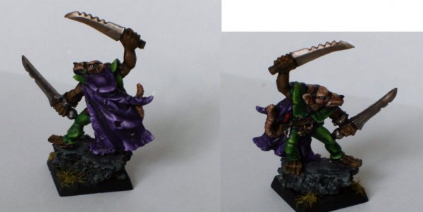 skaven assasin by Morten