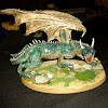 Ghandakar (Lotr Dragon) by p.commerman@gmail.com