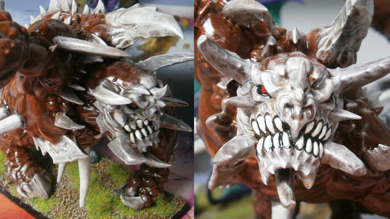 Warhammer Slaughterbrute - Games Workshop - Kit Multimodello In Plastica 78 Pezzi - 4