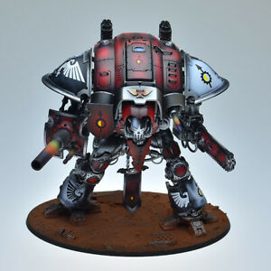 Imperial Knight Preceptor by JakobMiniatures