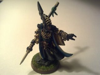 Eldar Farseer by doomdiver