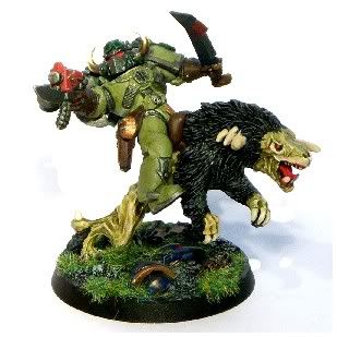 Plague marine by Feytor