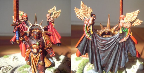 Emperor Champion Paladin by Treik