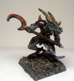 Ptolus Rhodintor (Goat Demon) by Talyce
