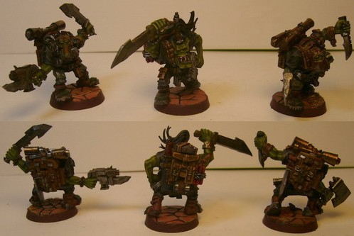 Kommando's 3 by Da Gorrilz
