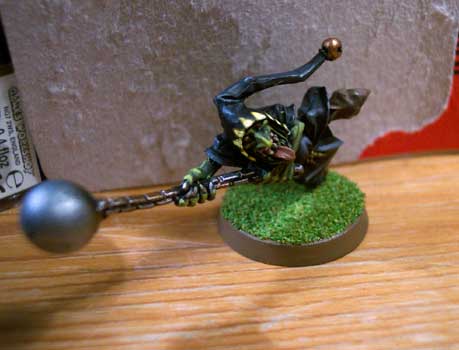 Night Goblin Fanatic by wayerst
