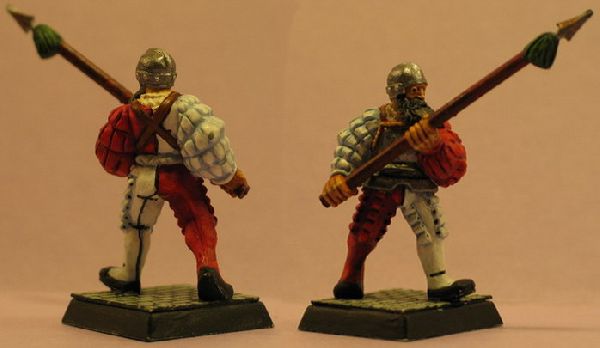 Talebheim Spearman by Rune Xenon