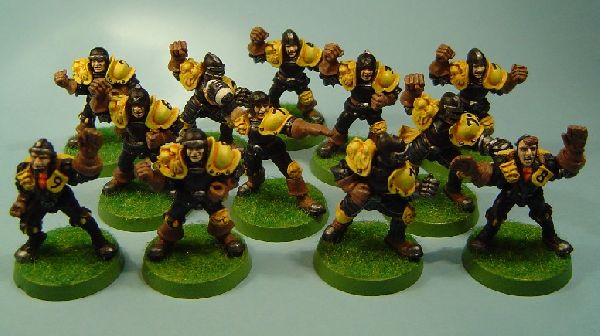 MARAUDERS by NAZGRUB