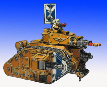 Exterminator- General of my Armoured Company by VanSan