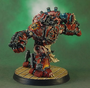 Word Bearers Obliterator by MaliGn