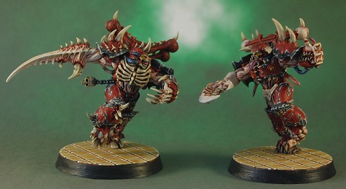 Word Bearers Greater Possessed by MaliGn