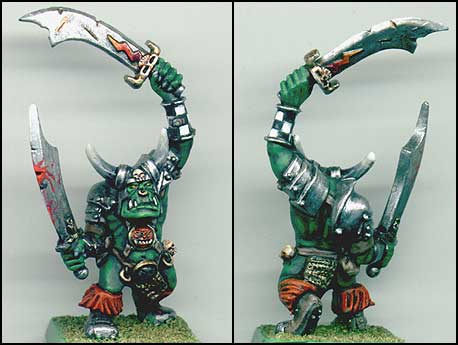 Black Orc by Tron75