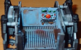 Rhino Interior by Marneus