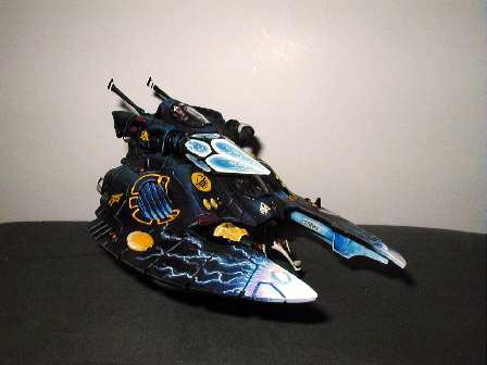 Prism Cannon by Beowolf